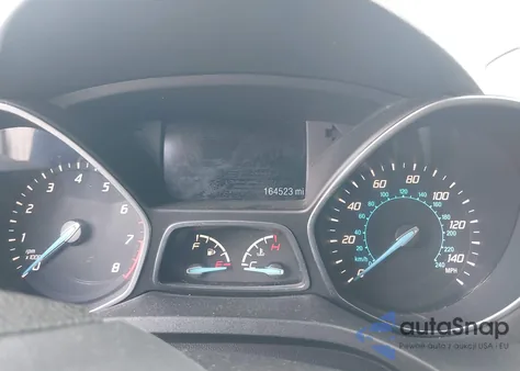 2015 Ford Escape Se из США, поврежденный, VIN 1FMCU9G92FUB58203